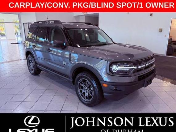 FORD BRONCO SPORT 2022 3FMCR9B67NRE17482 image